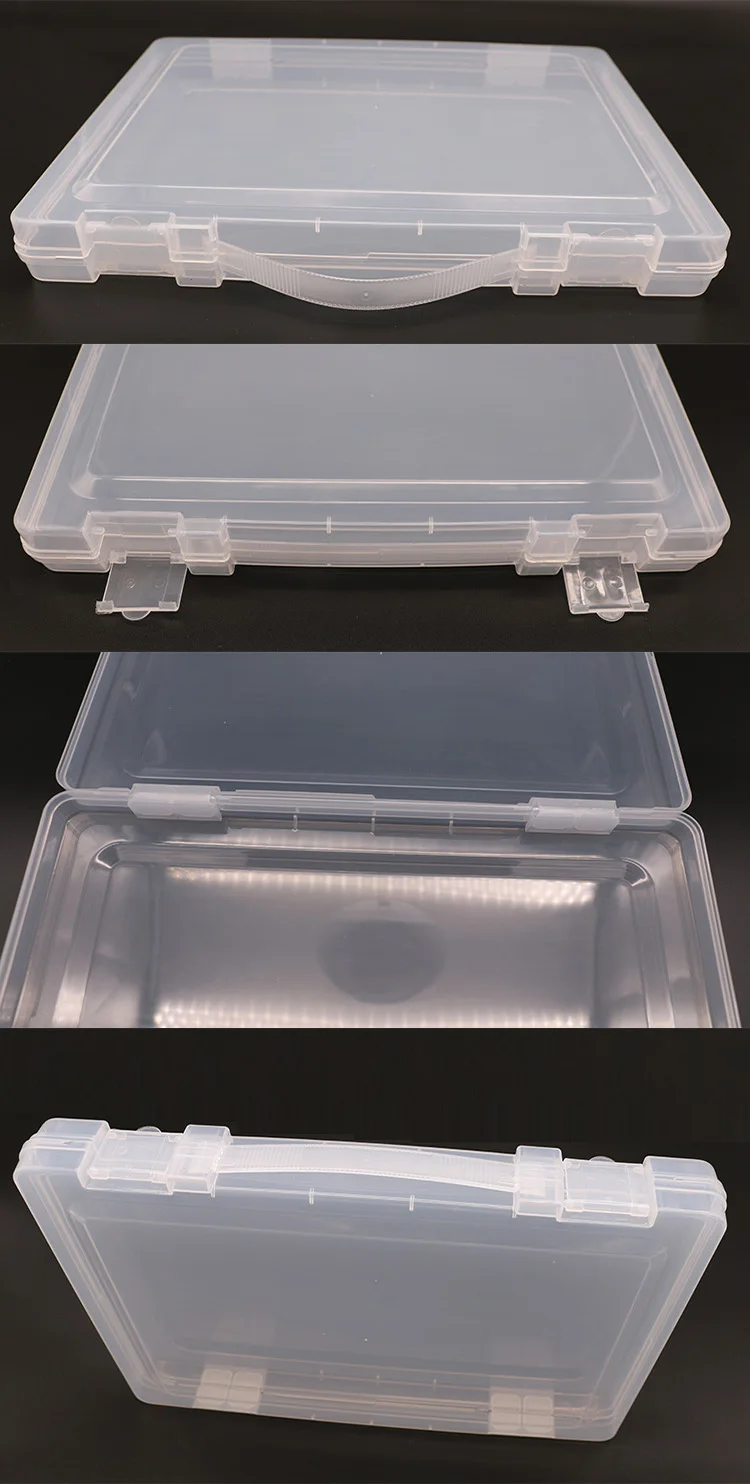 Wholesale Durable Stationery Plastic Ecofriendly Custom Design File