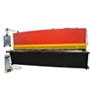 sheet metal guillotine shearing machine