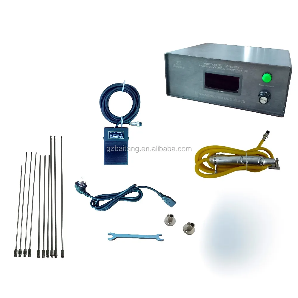 
speed up liposuction portable and high efficient high frequency electric vibration device 