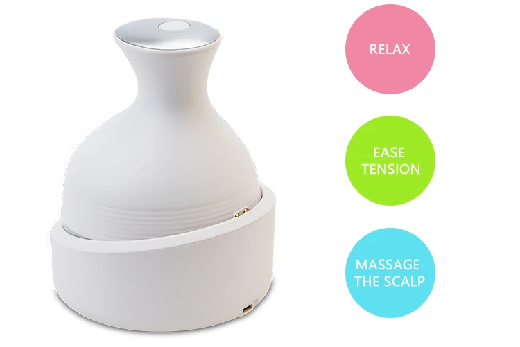 High Quality Head Massage Cap Handheld Scalp Massager Buy Handheld