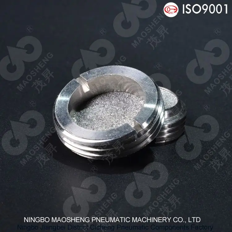 
SSVB Type Series 1-Inch NPSM Inlet Suction Strainer for Airless Paint Spray Guns 