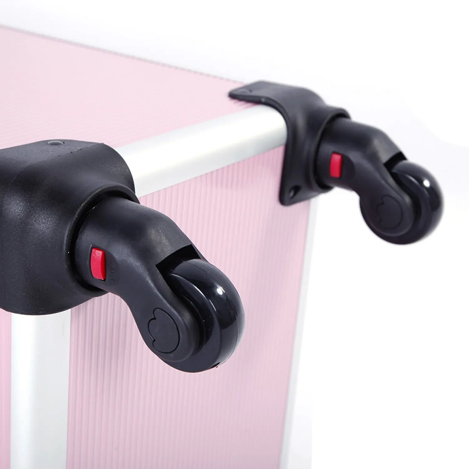 makeup studio rolling case