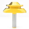 45 Degree Lock Miter Router Bits for Woodworking
