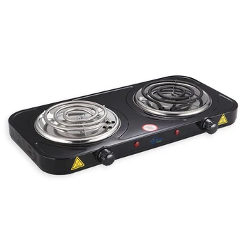 Portable 2000watts Electric Coil Cooking Stove Electric Hot Plate