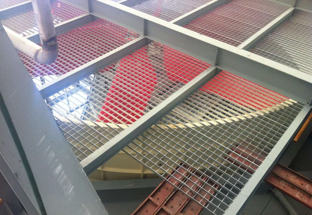 good stainless steel grating price for building material with
