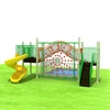 fun climbing games kids physical activities outdoor playground with slide