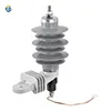 11KV 15kv High Voltage Polymer Surge Protection Lightning Arrester