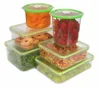 Vacuum Food Storage Cans For Food,Vacuum Pump Food Storage