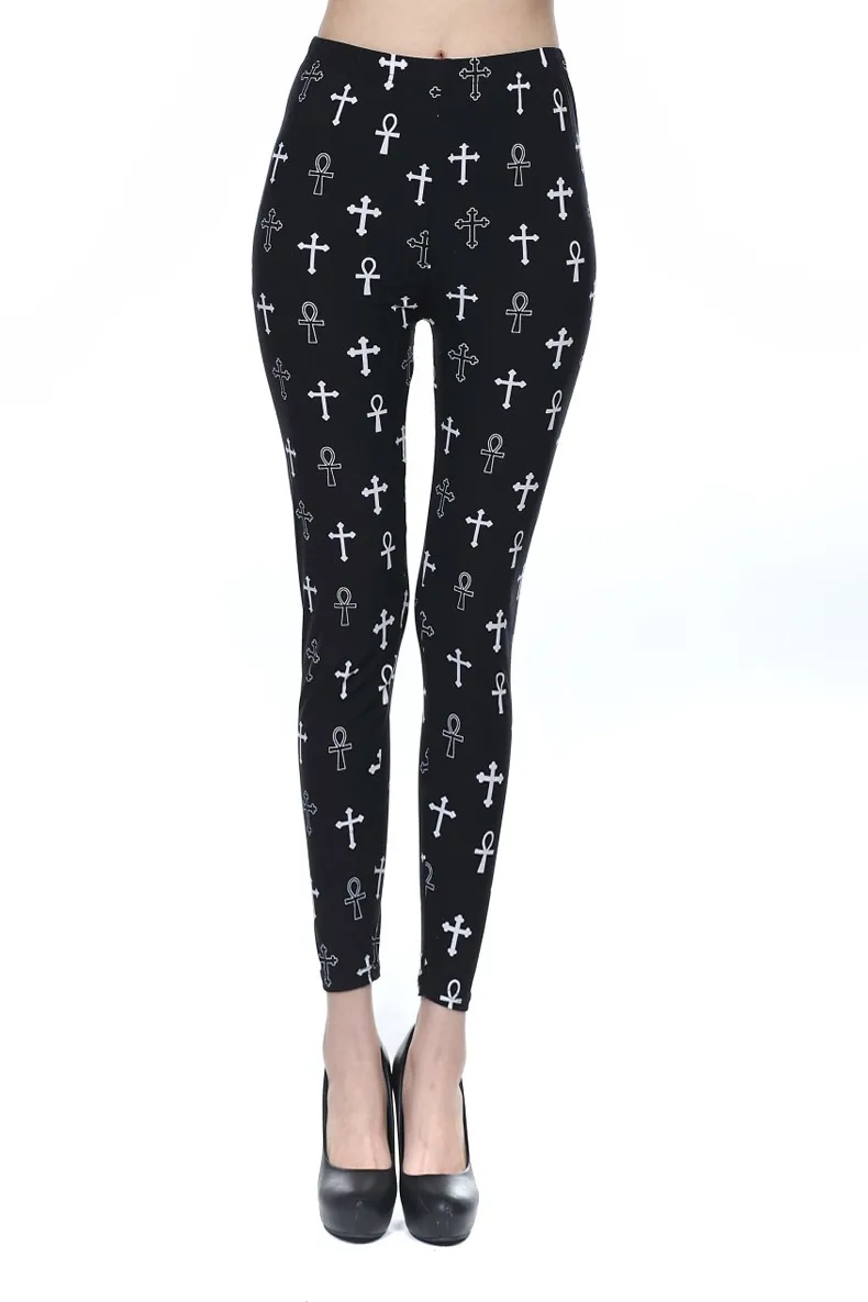 jeggings printed