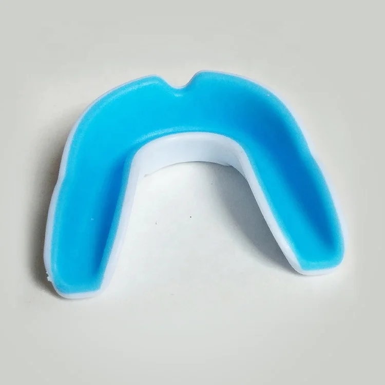 

Muay Thai Boxing Mma Teeth Grinding Mouth Guard, Any color