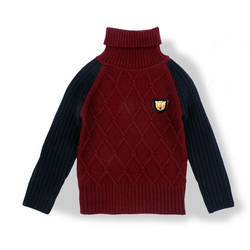 turtle neck sweaters for kids