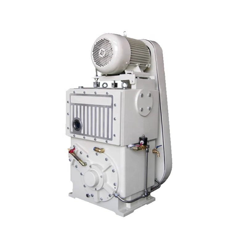 
piston vacuum pump EVP brand 7.5kw H-150 150L/s used in vacuum coating 