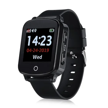 gps security watch