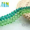 A5000#-1 Common Color Football Round Crystal Glass 32 Faceted Door Beads For Sale