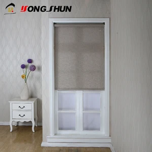 Image of New style smart wifi motorized zigbee automatic automatic roller blinds for wondows