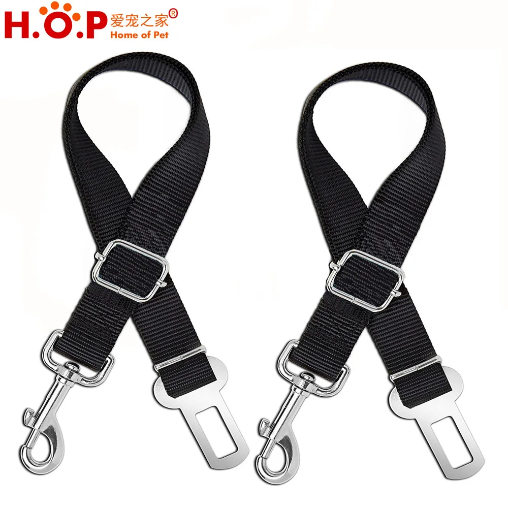 

Adjustable Pet Car Seat Belt Adjuster Vehicle Seat Belt Dog Seatbelt