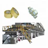Thin Film Coating BOPP Adhesive Film Making Production Line