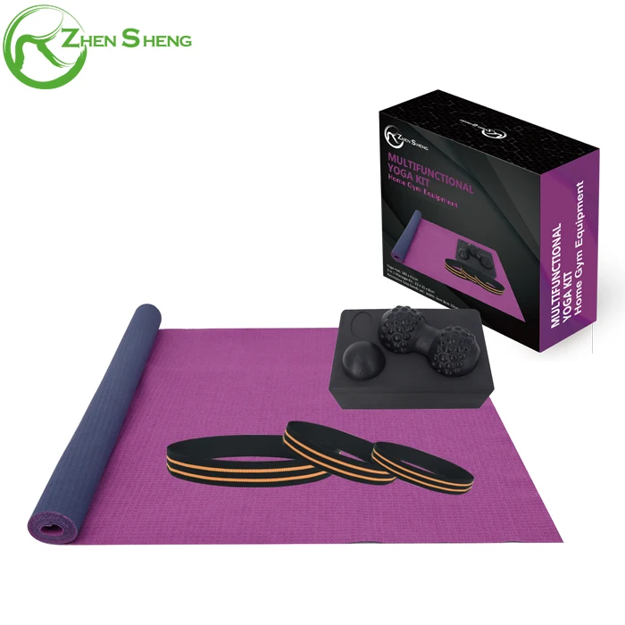 yoga mat set