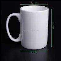 

Wholesale Plain White Ceramic Mug, ceramic coffee mug