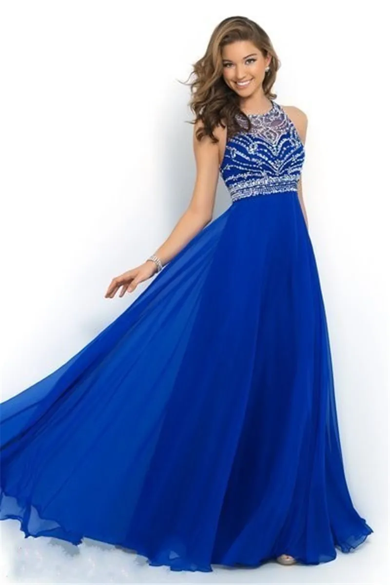 cheap royal blue bridesmaid dresses