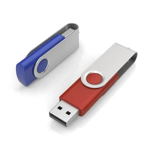Swivel USB Memory Stick