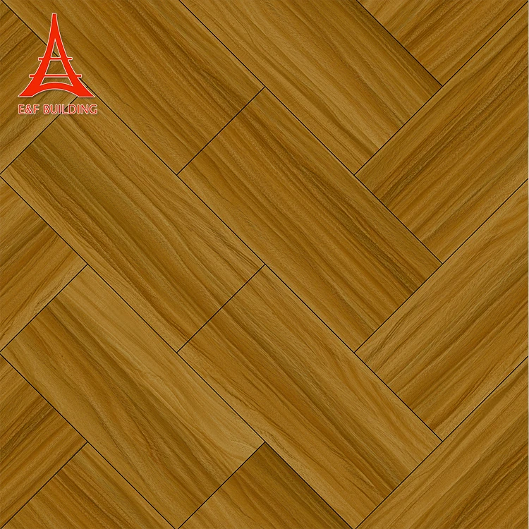 Foshan Cheap Prices Wood Flooring Kerala Vitrified Wooden Tiles