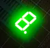led display components single digit sign 0.5611 ultra green