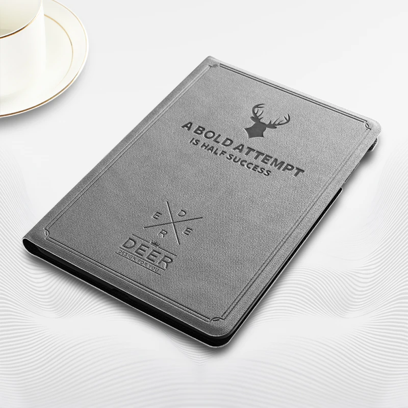 

Cost-effective crash proof deer patten tablet case for iPad pro 10.5 case for iPad 9.7 2018, 10 kinds of color available in stock