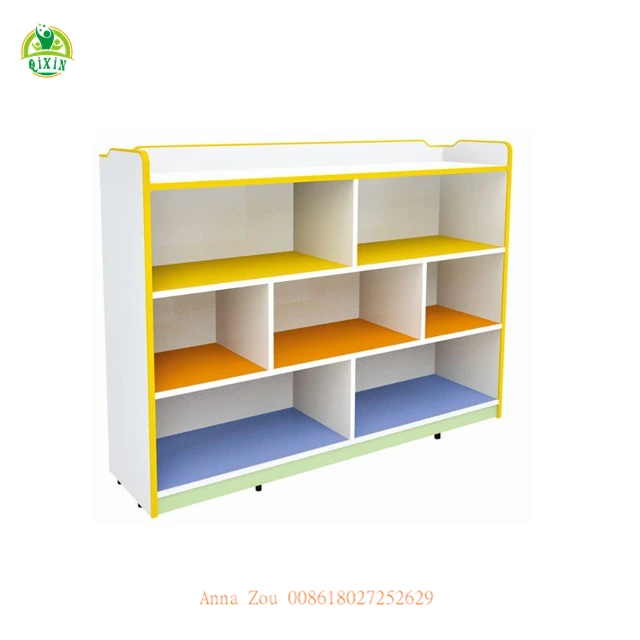 Preschool Furniture Cabinet Shelves Kids Storage Preschool Furniture Cabinet Shelves