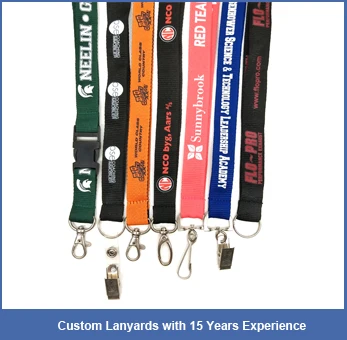 Fall Protection Creative Design North Face Lanyard For Promotional Gift ...