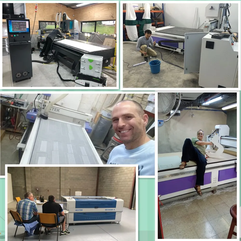 1325 ATC cnc routers for wood furniture Disc-type optional 4x8 ATC Cnc Router