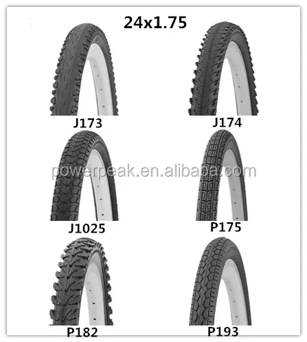 24x2 10 bike tire
