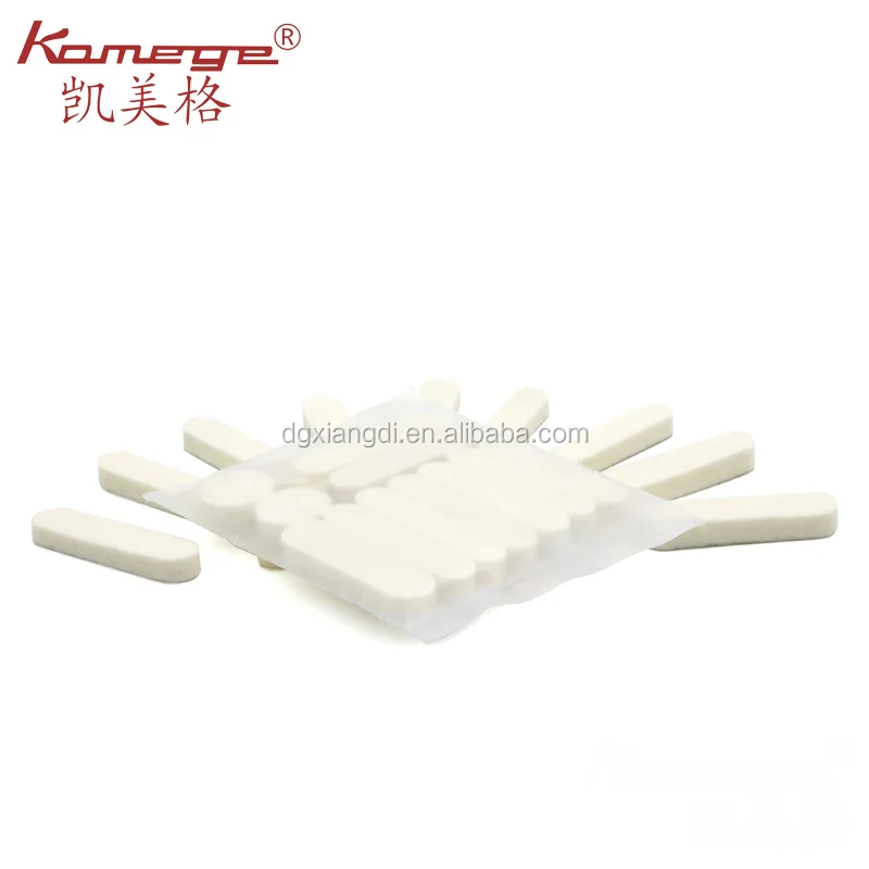 
XD-K9 Band knife cleaning cotton for leather splitting machine 