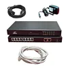 Good quality 4 FXS ports access VOIP ATA gateway supports Fax over IP