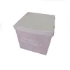 Luxury Custom Logo Made Cardboard Space Cover Large Size Customizable Printing Square Gift Packing Box