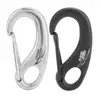 New High Quality 316 Stainless Steel Egg Shape Snap Hook Clip Bolt Kit Scuba Diving Quick Link Carabiner Accessory