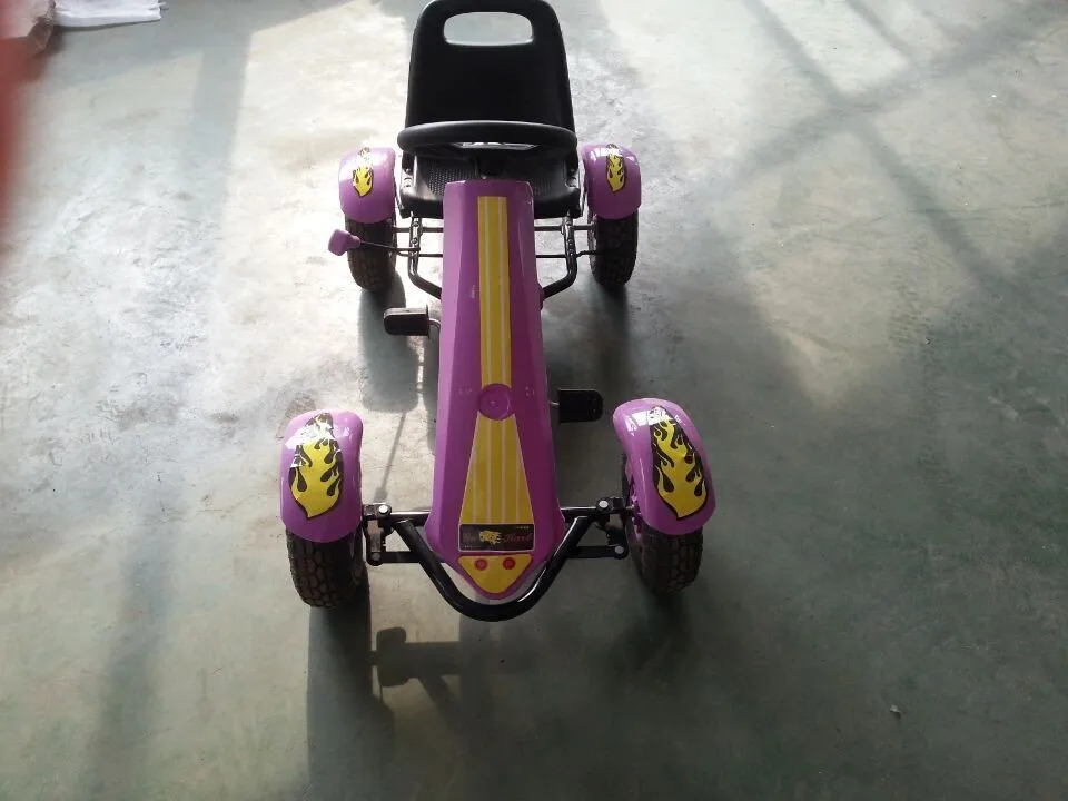 smyths purple go kart