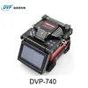 DVP-740 Mini FTTx Fusion Splicer Optical Fiber Fusion Splicing Machine Made in China