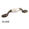 European Antique Furniture Handle Drawer Cupboard ceramic handle and Knobs