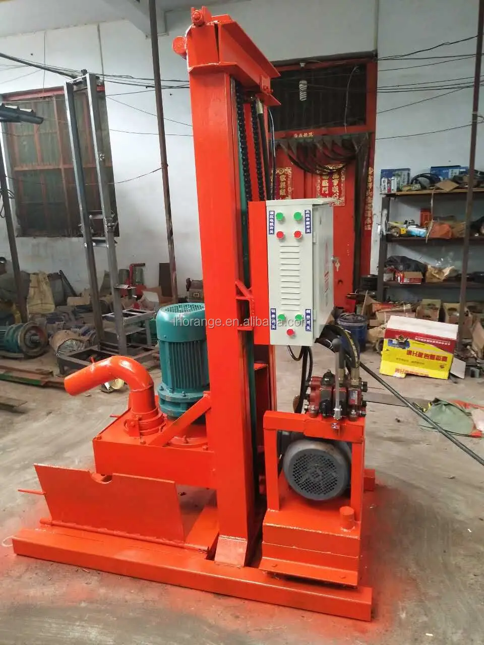 High Quality Well Drilling Equipment Do It Yourself - Buy Well Drilling