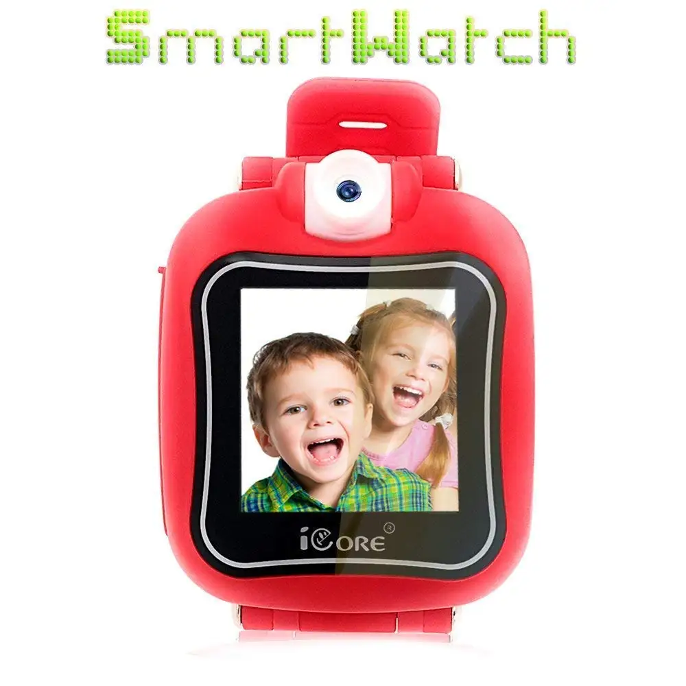 smartwatch with games and camera