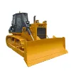 Earth moving equipment mini dozer 160HP crawler bulldozer