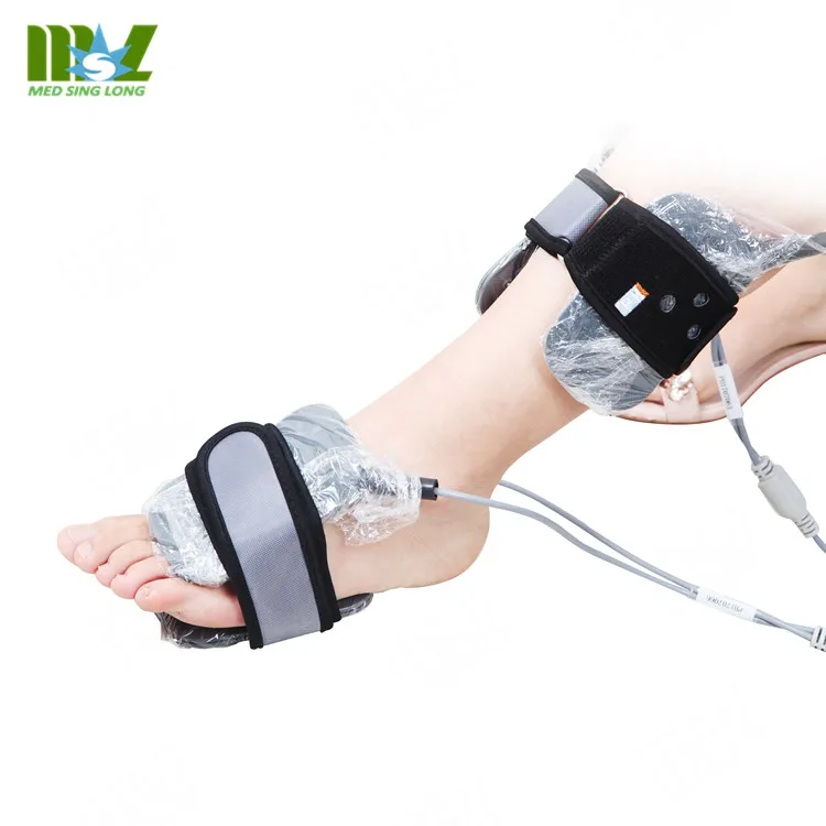 Newest Diabetic Medical Foot Device/48 Pads Phray Nearinfrared Diabetes Foot Therapy Device