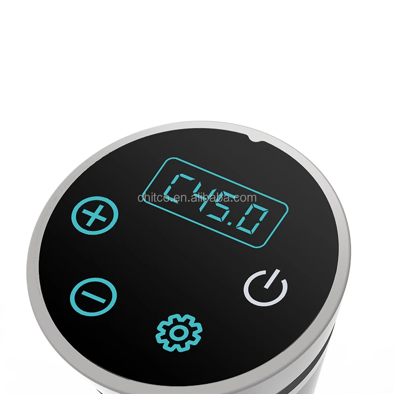 
CHITCO mini sous vide with IPX7 & WIFI 