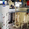 castor cooking oil making machine line and castor bean oil processing machine