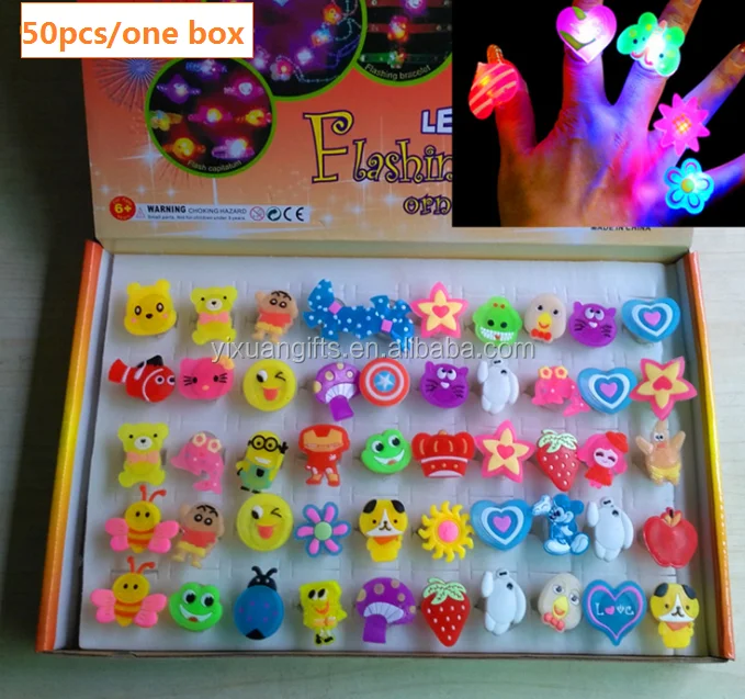 glow toys bulk