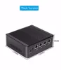 Eglobal Fanless Mini PC j1900 Intel Barebone 4K Windows VGA USB DC 12V WIFI Bluetooth Thick Version