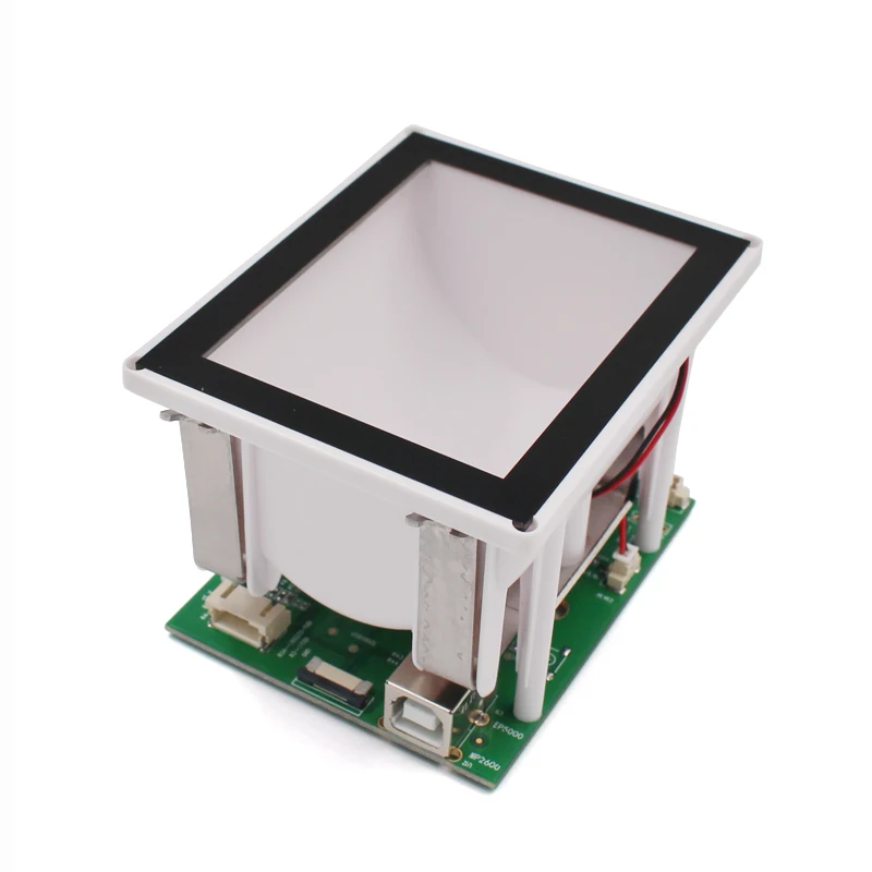 

Embedded Scanner Module 2D/QR/1D Bar Code Scanner Engine EP5000, White