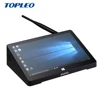 High grade X9S CPU Intel Cherry Trail Z8350 2gb 32gb pocket pc mini 8.9 inch lcd monitor desktop computer