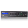 RS-232, IP interface HDMI IP Matrix 4x8 8 Port 1080P@60hz Matrix Extender